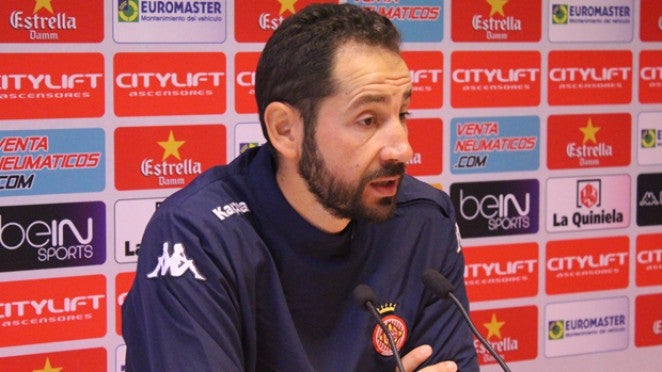 Pablo Machín tiene hasta el viernes para responder a la oferta del Elche Pablo Machín tiene hasta el viernes para responder a la oferta del Elche