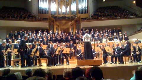 Banda de M&uacute;sica Provincial de Guadalajara.