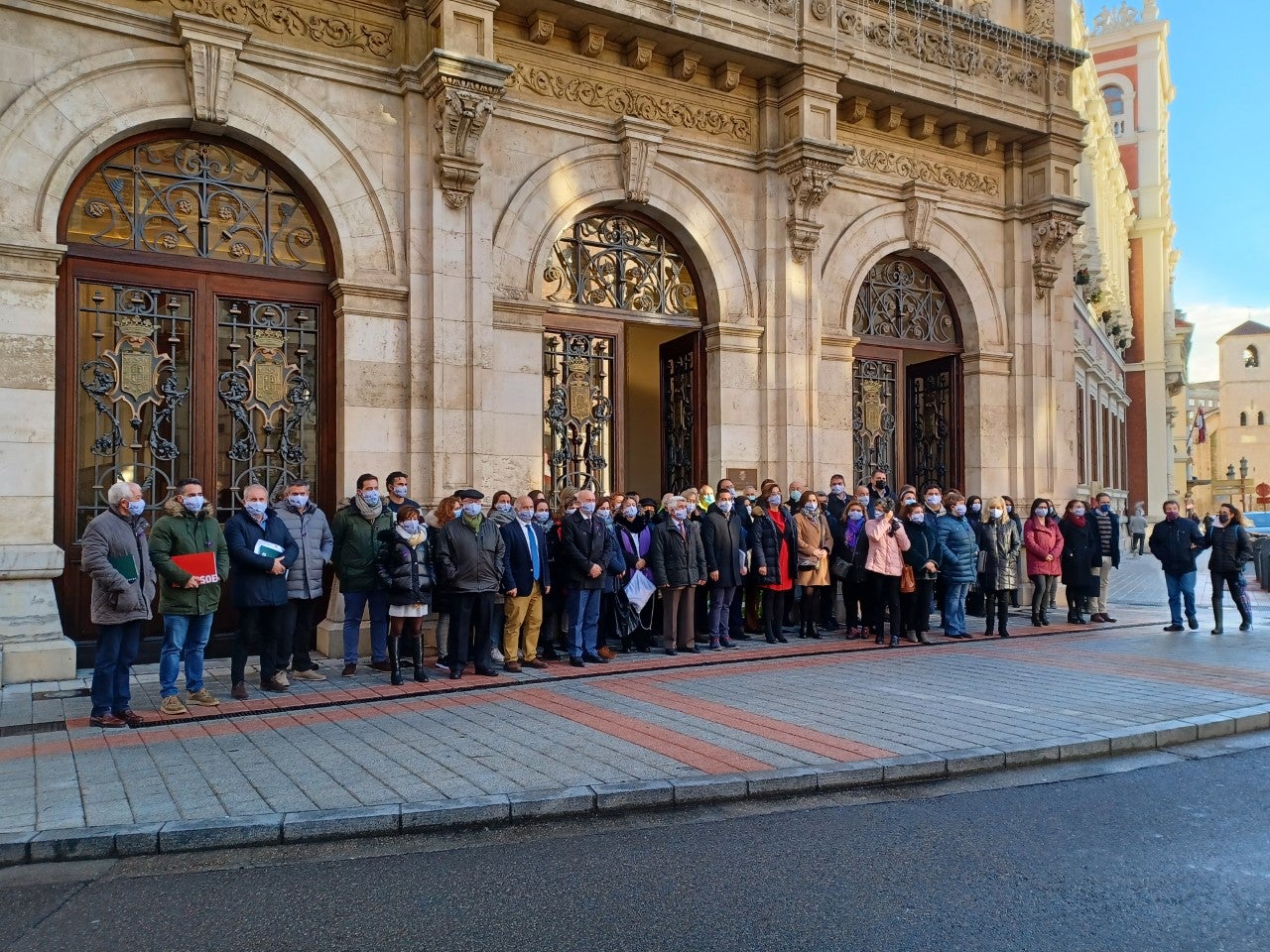Armisén: "La violencia de género es la manifestación más dura de la desigualdad entre hombres y mujeres” Armisén: "La violencia de género es la manifestación más dura de la desigualdad entre hombres y mujeres”