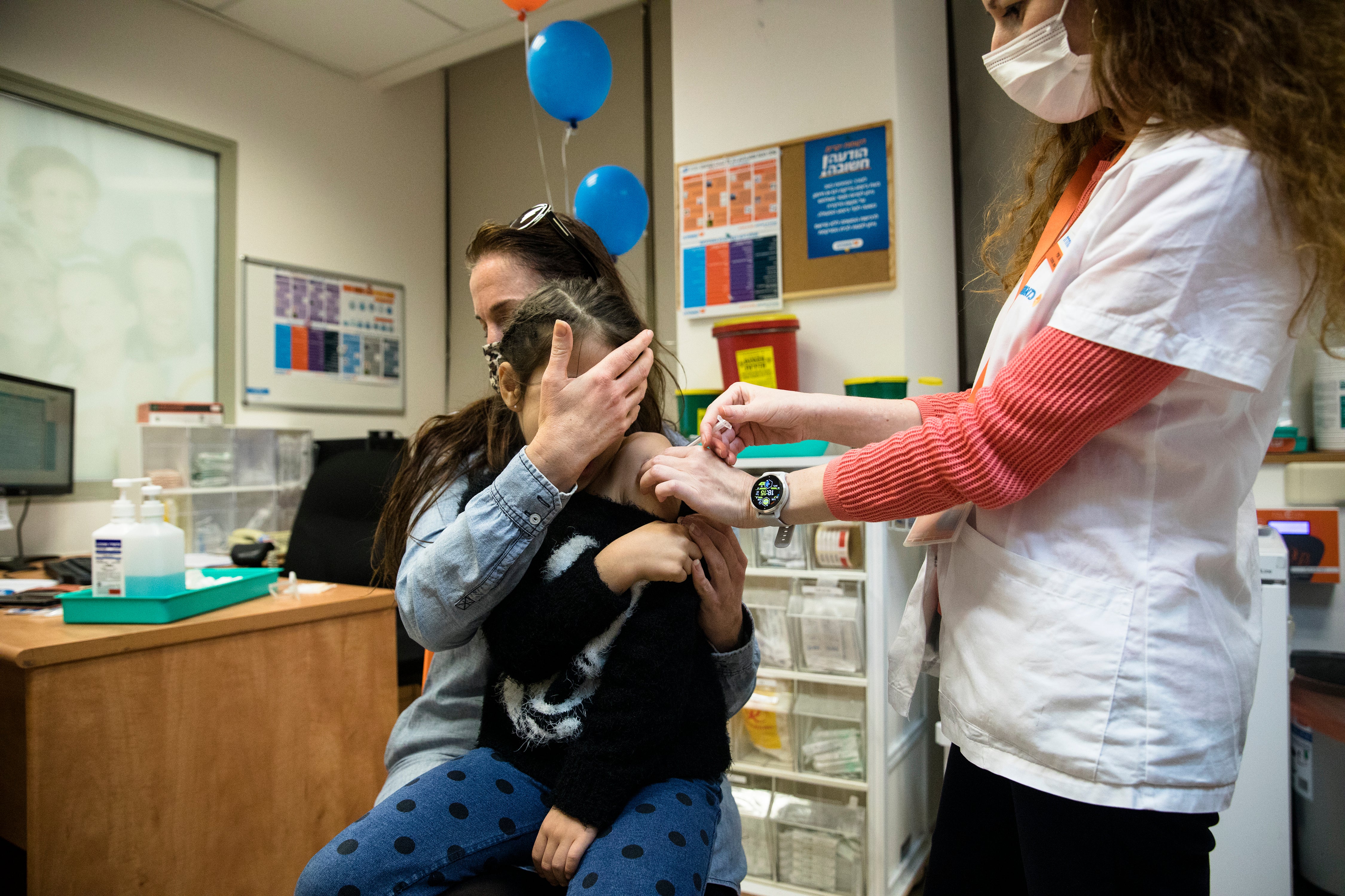 La EMA autoriza el uso de la vacuna de Pfizer para niños de entre 5 y 11 años La EMA autoriza el uso de la vacuna de Pfizer para niños de entre 5 y 11 años