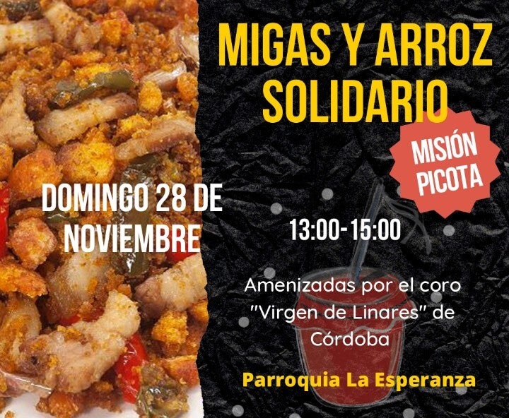 El Mercadillo de la Parroquia de La Esperanza El Mercadillo de la Parroquia de La Esperanza