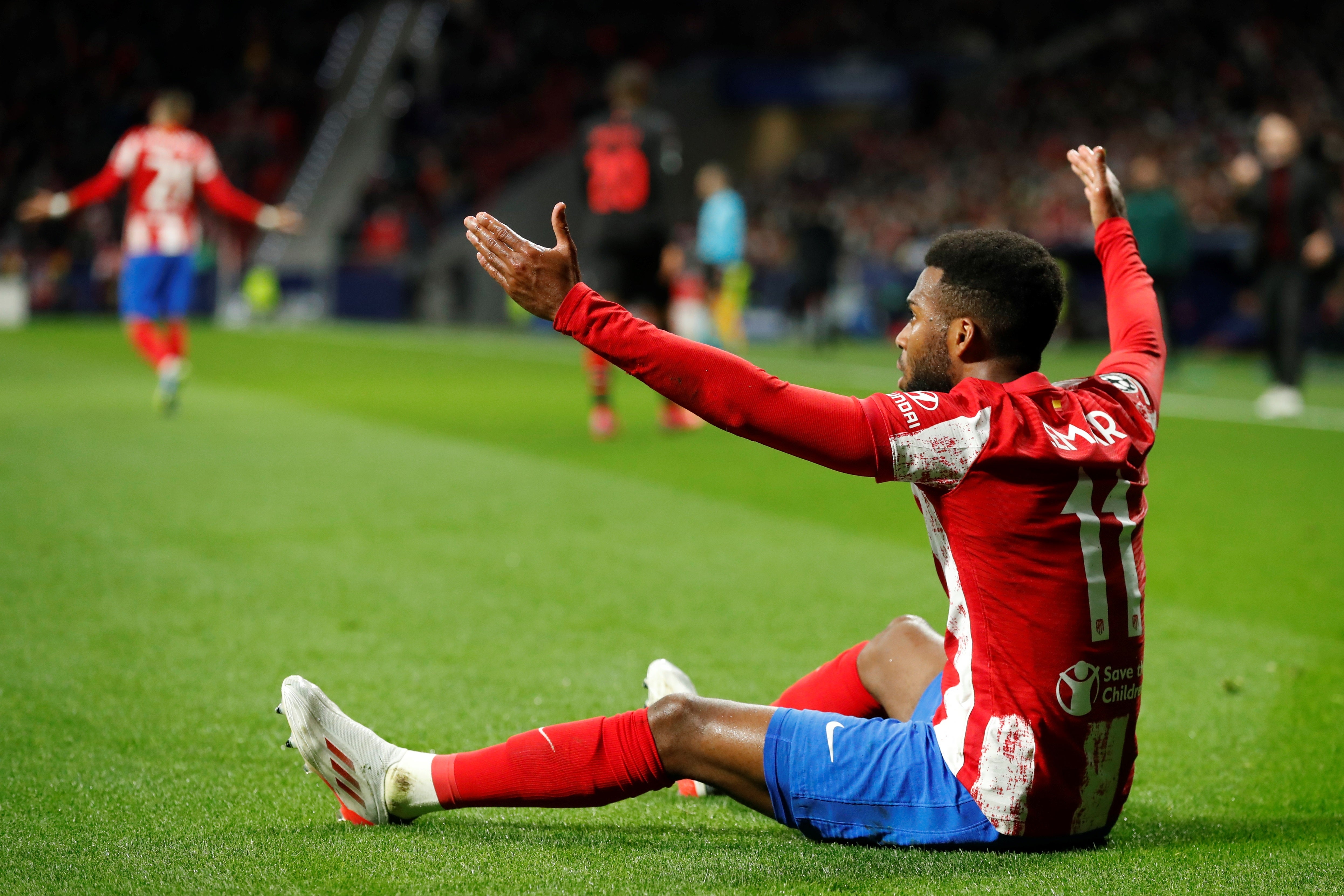 Tertulia: "El Atlético de Madrid tiene un mantra de resignación que algún día puede llevarles al despeño" Tertulia: "El Atlético de Madrid tiene un mantra de resignación que algún día puede llevarles al despeño"