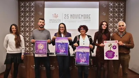 25N Badajoz