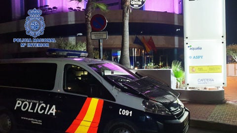Detenidos un padre y su hijo por atentar contra una funcionaria de la Inspección de Trabajo Detenidos un padre y su hijo por atentar contra una funcionaria de la Inspección de Trabajo
