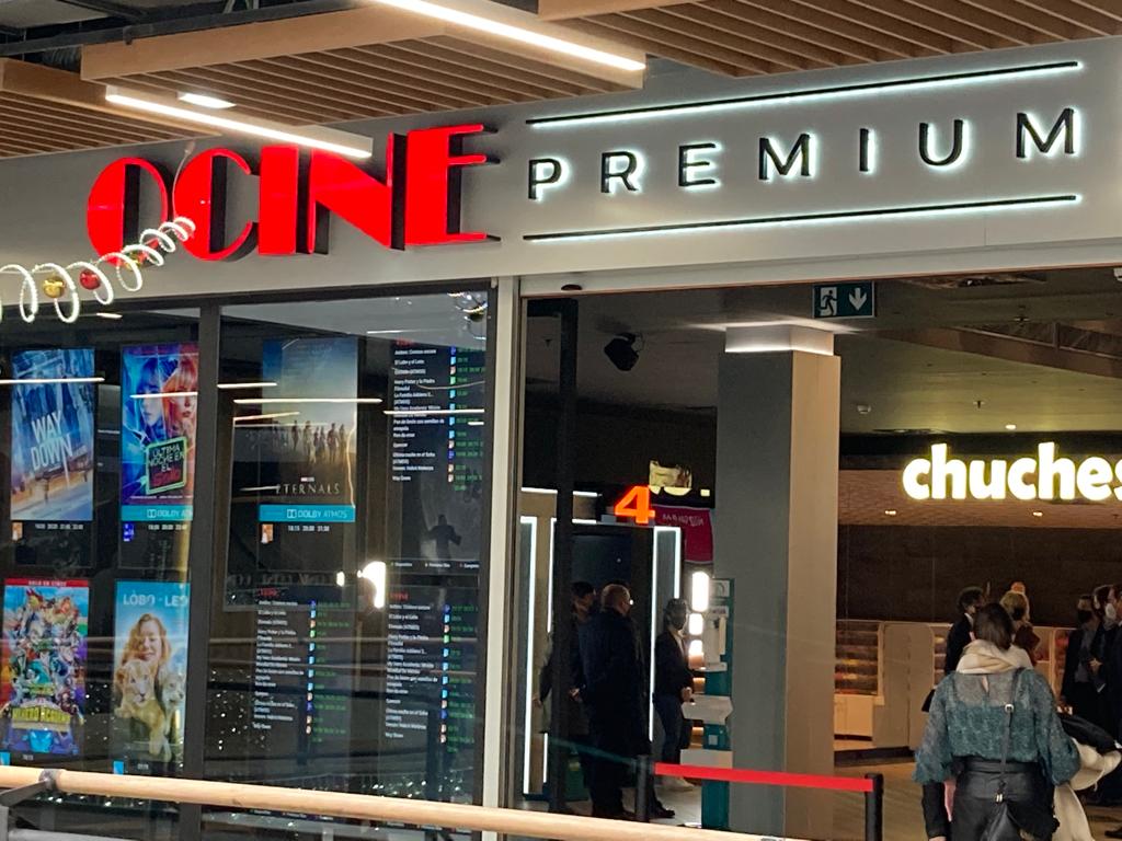 El centro de Gijón vuelve a tener cine El centro de Gijón vuelve a tener cine