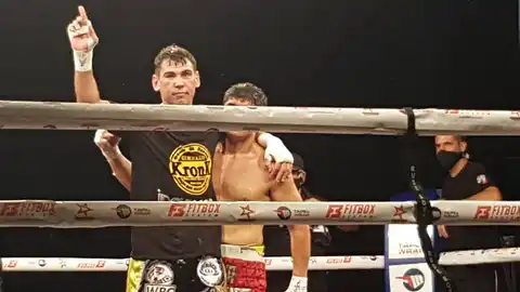 Sergio García, boxeador Sergio García, boxeador