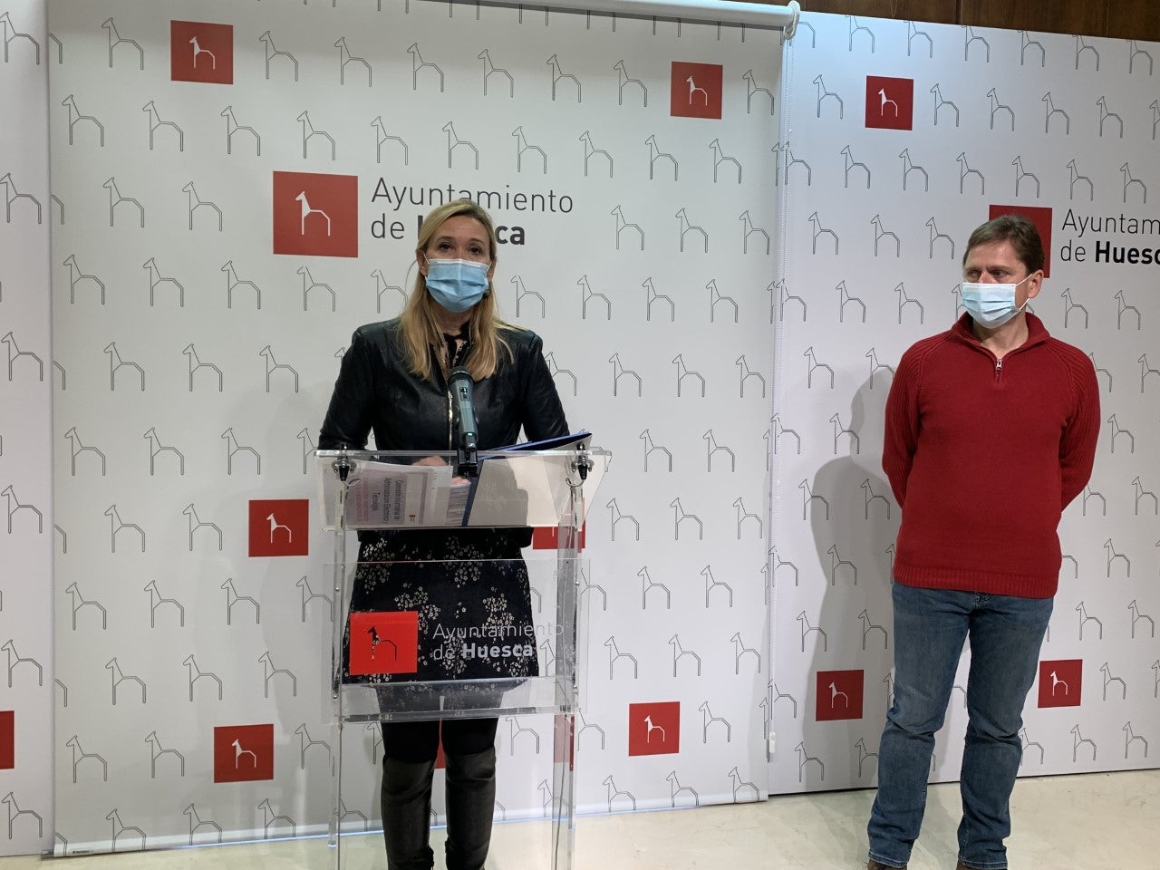 Huesca aspira a fondos europeos para la modernización digital Huesca aspira a fondos europeos para la modernización digital