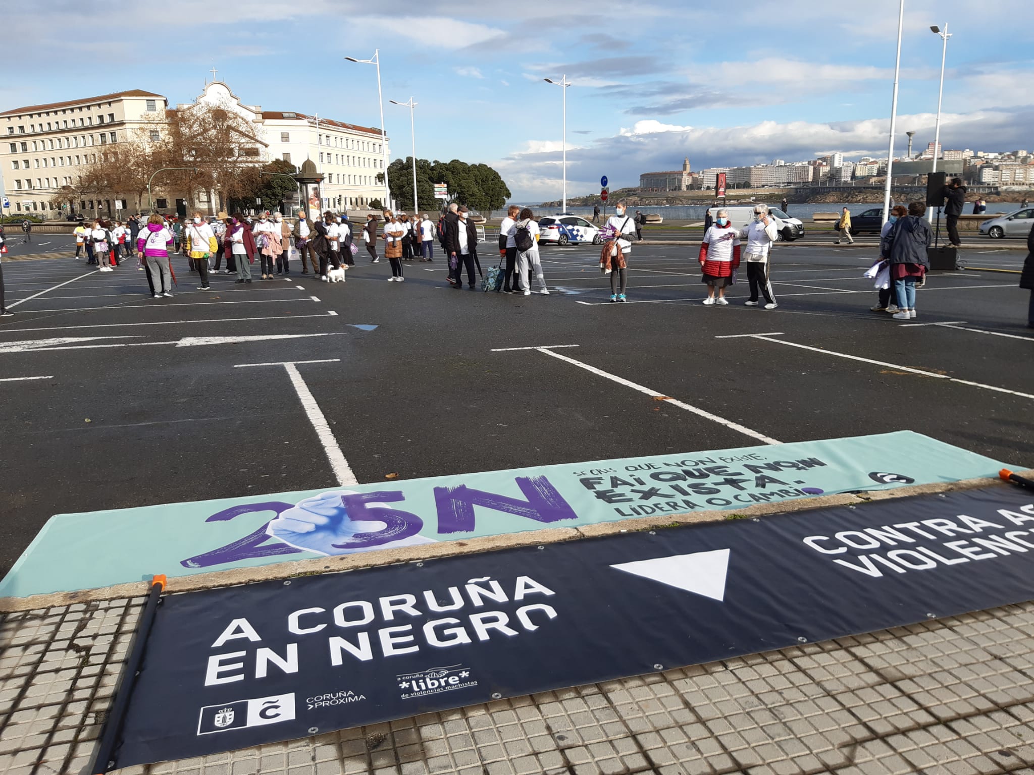 Más de uno A Coruña 25/11/2021 Más de uno A Coruña 25/11/2021