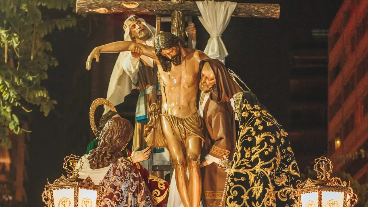 Descendimiento Descendimiento