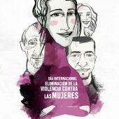 Día Internacional de la Eliminación de la Violencia Contra las Mujeres
