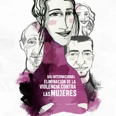 Día Internacional de la Eliminación de la Violencia Contra las Mujeres Día Internacional de la Eliminación de la Violencia Contra las Mujeres