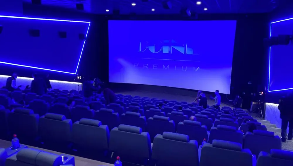 Nuevos cines en el centro de Gijón Nuevos cines en el centro de Gijón