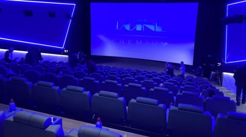 Nuevos cines en el centro de Gij&oacute;n
