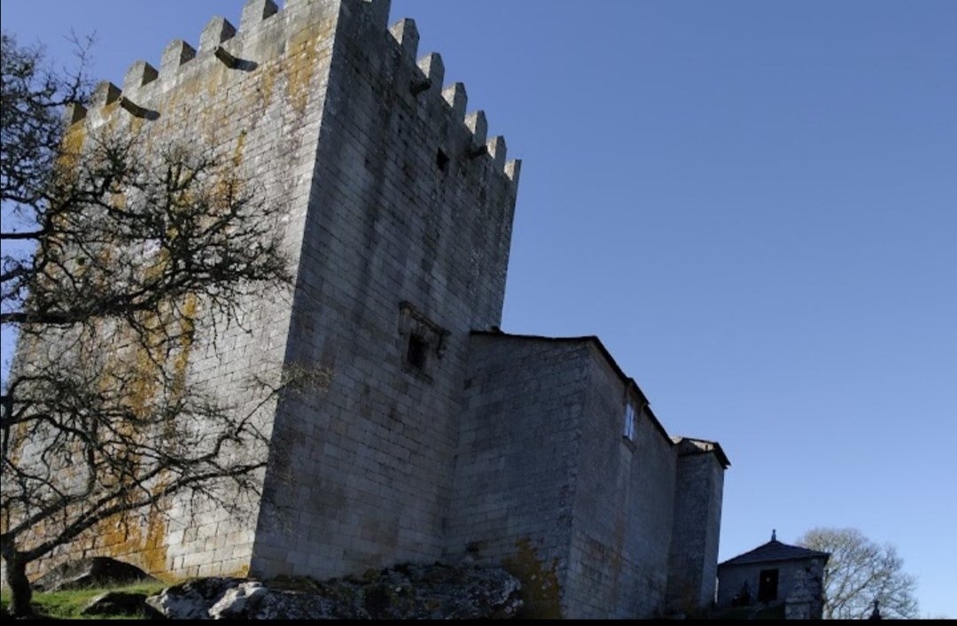 Museo Fortaleza de San Paio de Narla Museo Fortaleza de San Paio de Narla