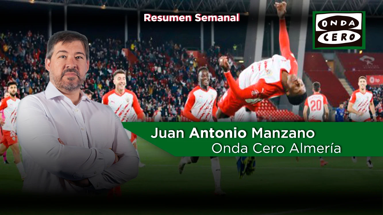Resumen Semanal de la UD Almeria