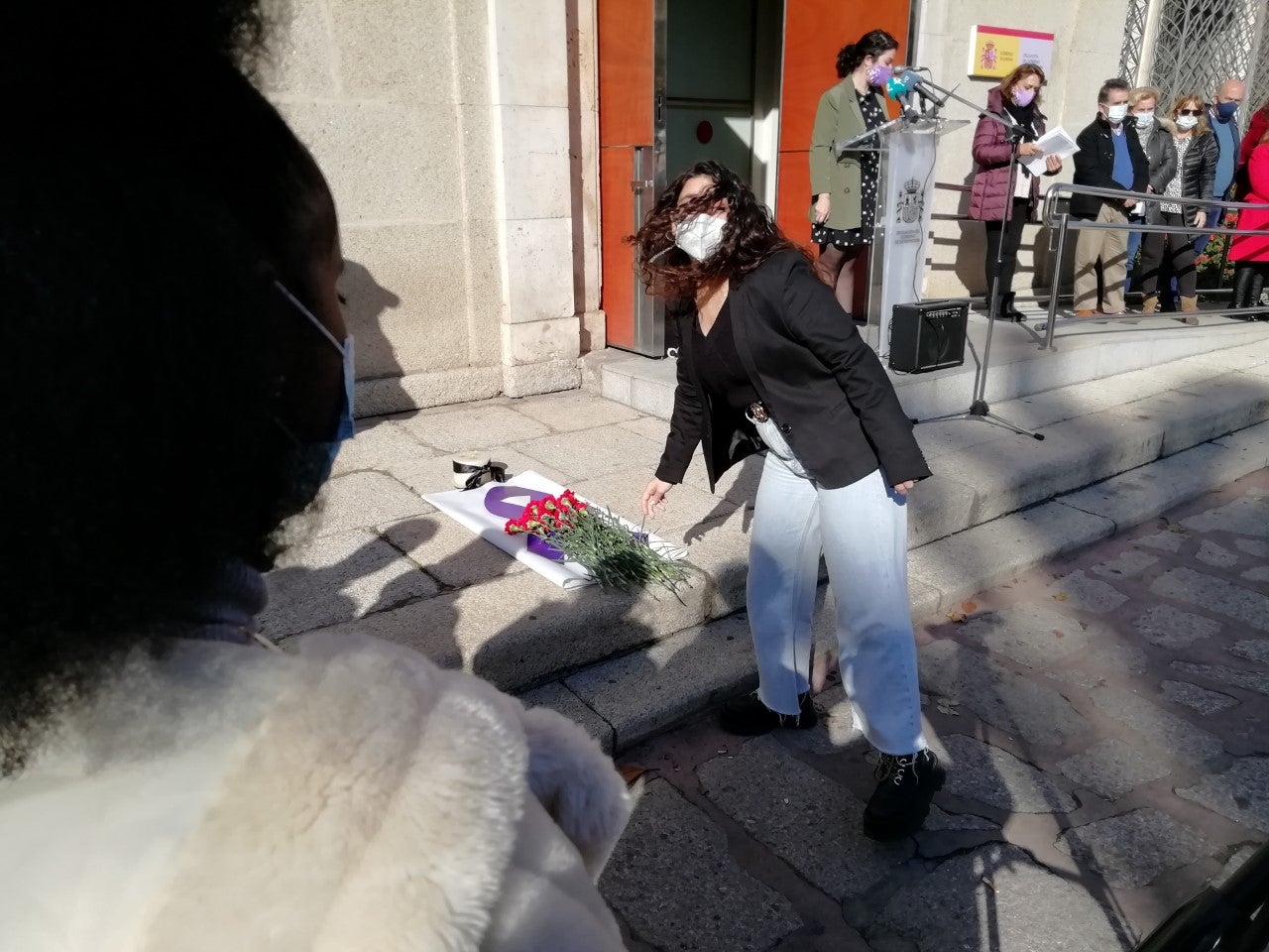 Más de 1.600 extremeñas tienen hoy una orden de protección por casos de violencia de género Más de 1.600 extremeñas tienen hoy una orden de protección por casos de violencia de género