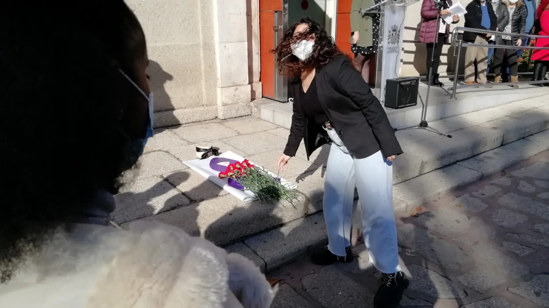 Más de 1.600 extremeñas tienen hoy una orden de protección por casos de violencia de género Más de 1.600 extremeñas tienen hoy una orden de protección por casos de violencia de género