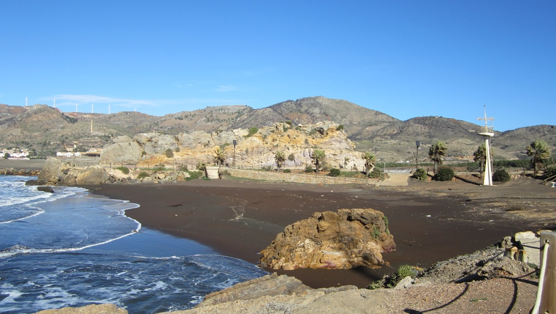 Un millón para la ejecución del Plan de Sostenibilidad Turística de Portmán Un millón para la ejecución del Plan de Sostenibilidad Turística de Portmán