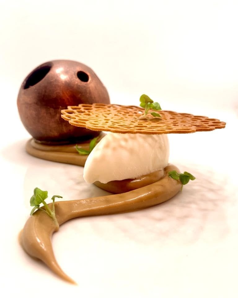 Toño Rodríguez, a la final del Concurso Internacional de Cocina de Jaén Toño Rodríguez, a la final del Concurso Internacional de Cocina de Jaén