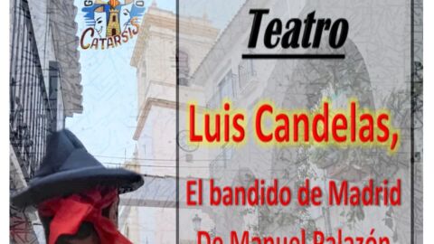 Teatro a beneficio de AFEM Marina Baixa. Teatro a beneficio de AFEM Marina Baixa.