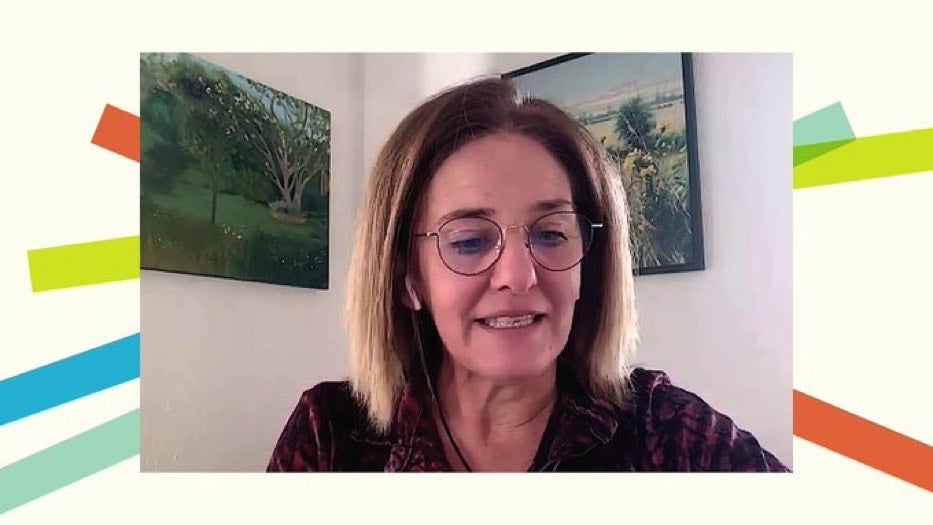 Microscopi en femeni, Roser Xalabarder, Presidenta de la ODEE i VIcePresidenta 3a de la Cambra de Comerç de Bacelona Microscopi en femeni, Roser Xalabarder, Presidenta de la ODEE i VIcePresidenta 3a de la Cambra de Comerç de Bacelona