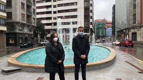 Fuente del Carmen Gij&oacute;n