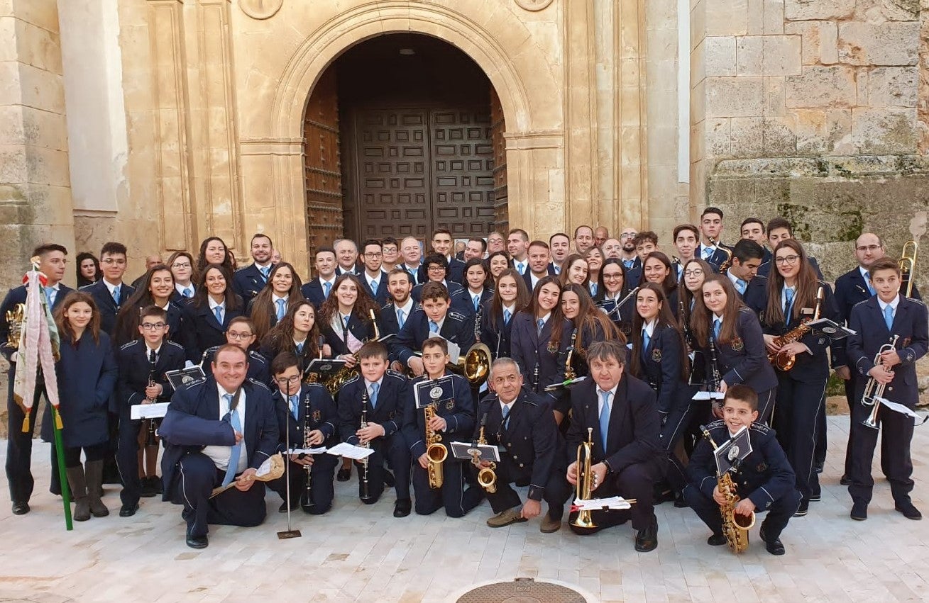 La Asociación Musical Santa Cecilia de El Toboso celebrará la festividad de la patrona de los músicos con diversas actividades La Asociación Musical Santa Cecilia de El Toboso celebrará la festividad de la patrona de los músicos con diversas actividades