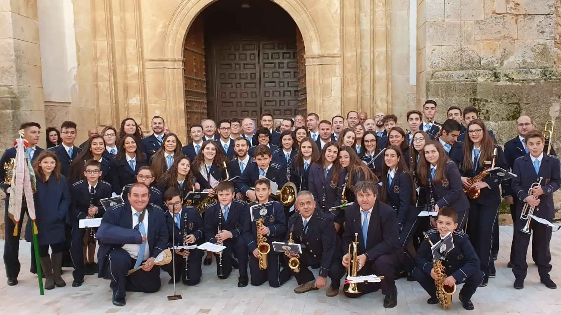 La Asociación Musical Santa Cecilia de El Toboso celebrará la festividad de la patrona de los músicos con diversas actividades