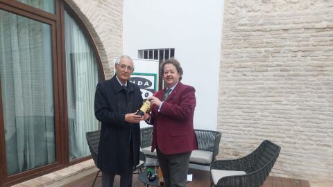 Juan Jos&eacute; Cas