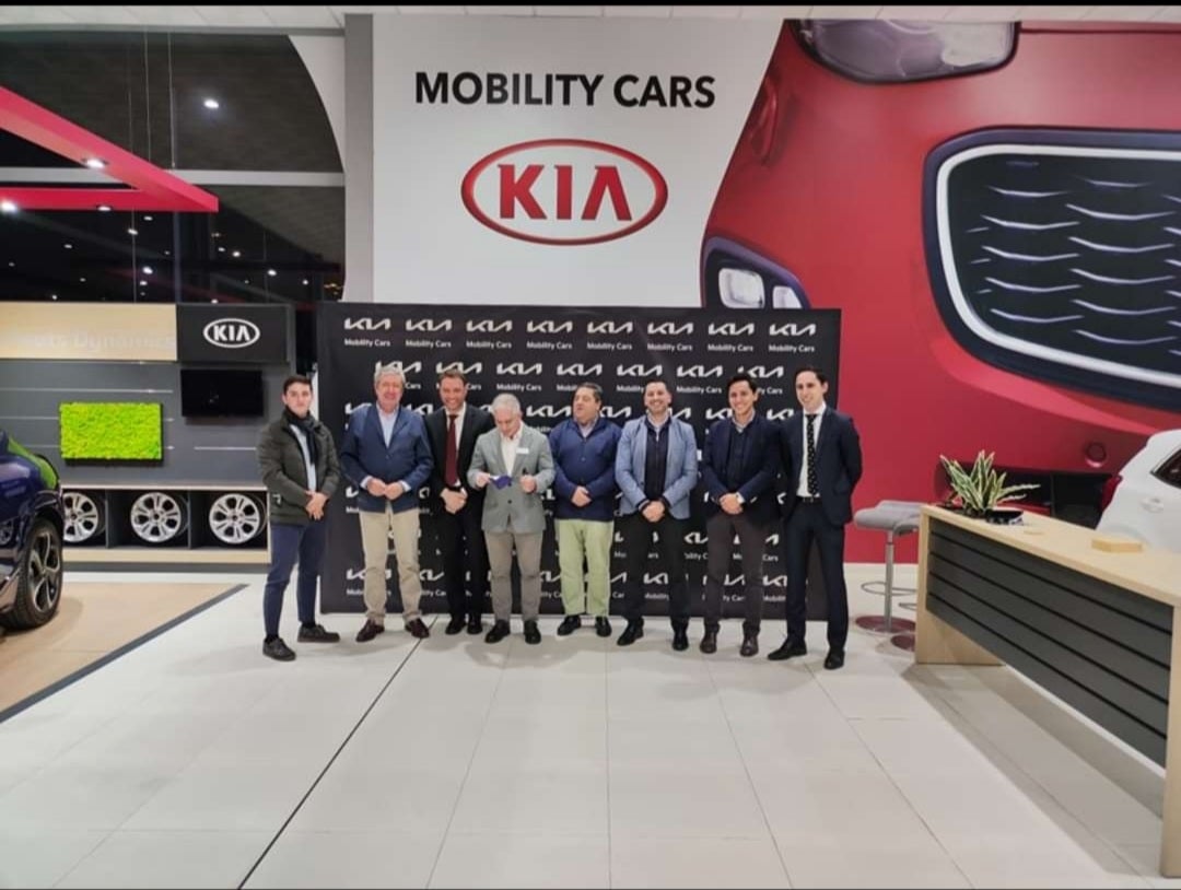 Nuevo concesionario Kia en la provincia Nuevo concesionario Kia en la provincia