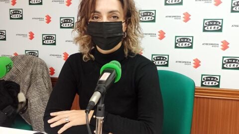 Fatima Mondejar coordinadora casa de acogida de Ciudad Real