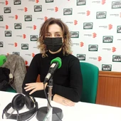 Fatima Mondejar coordinadora casa de acogida de Ciudad Real Fatima Mondejar coordinadora casa de acogida de Ciudad Real