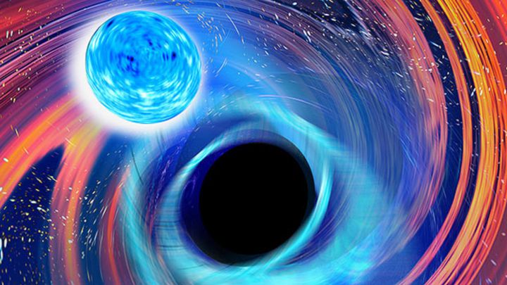Este fin de Semana te esperan talleres de astronomía para hablar de Los Agujeros Negros Este fin de Semana te esperan talleres de astronomía para hablar de Los Agujeros Negros