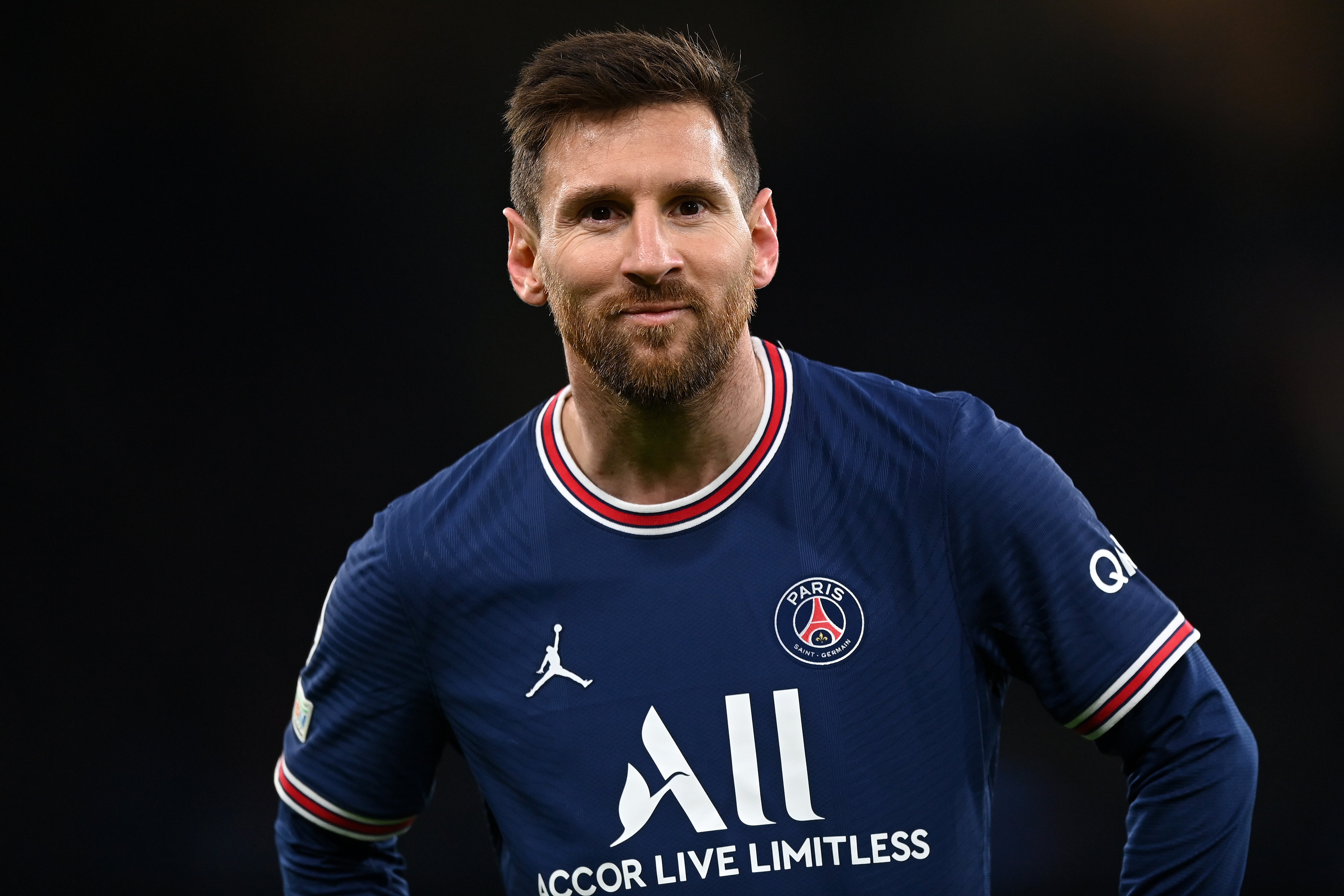Leo Messi, positivo por coronavirus Leo Messi, positivo por coronavirus