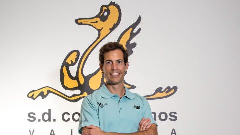 Luis Cort Director M&eacute;dico de Marat&oacute;n Valencia Trinidad Alfonso EDP