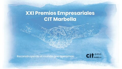 XXI Premios Empresariales CIT Marbella
