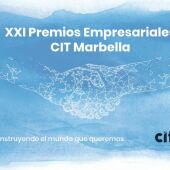 XXI Premios Empresariales CIT Marbella