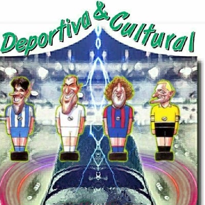 Deportiva y Cultural Radio Club 01x09 Deportiva y Cultural Radio Club 01x09