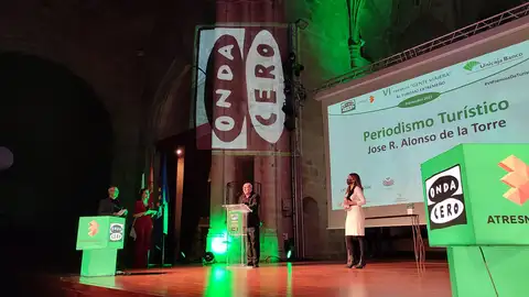 Premios Gente Viajera al Turismo Extremeño Premios Gente Viajera al Turismo Extremeño