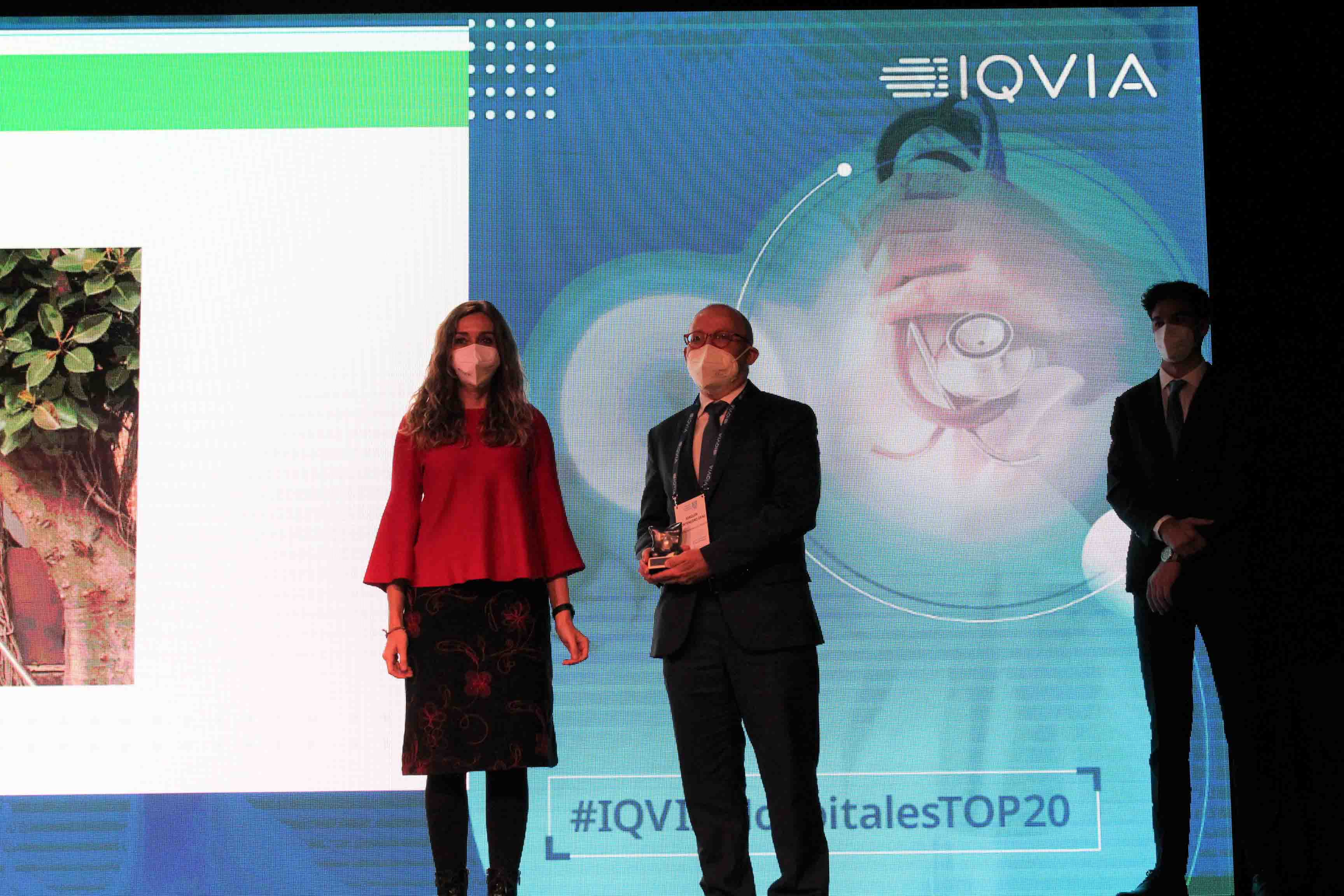 El hospital Quirónsalud Valencia se convierte en el hospital privado con más reconocimientos a nivel nacional El hospital Quirónsalud Valencia se convierte en el hospital privado con más reconocimientos a nivel nacional