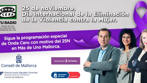25N MALLORCA 25N MALLORCA