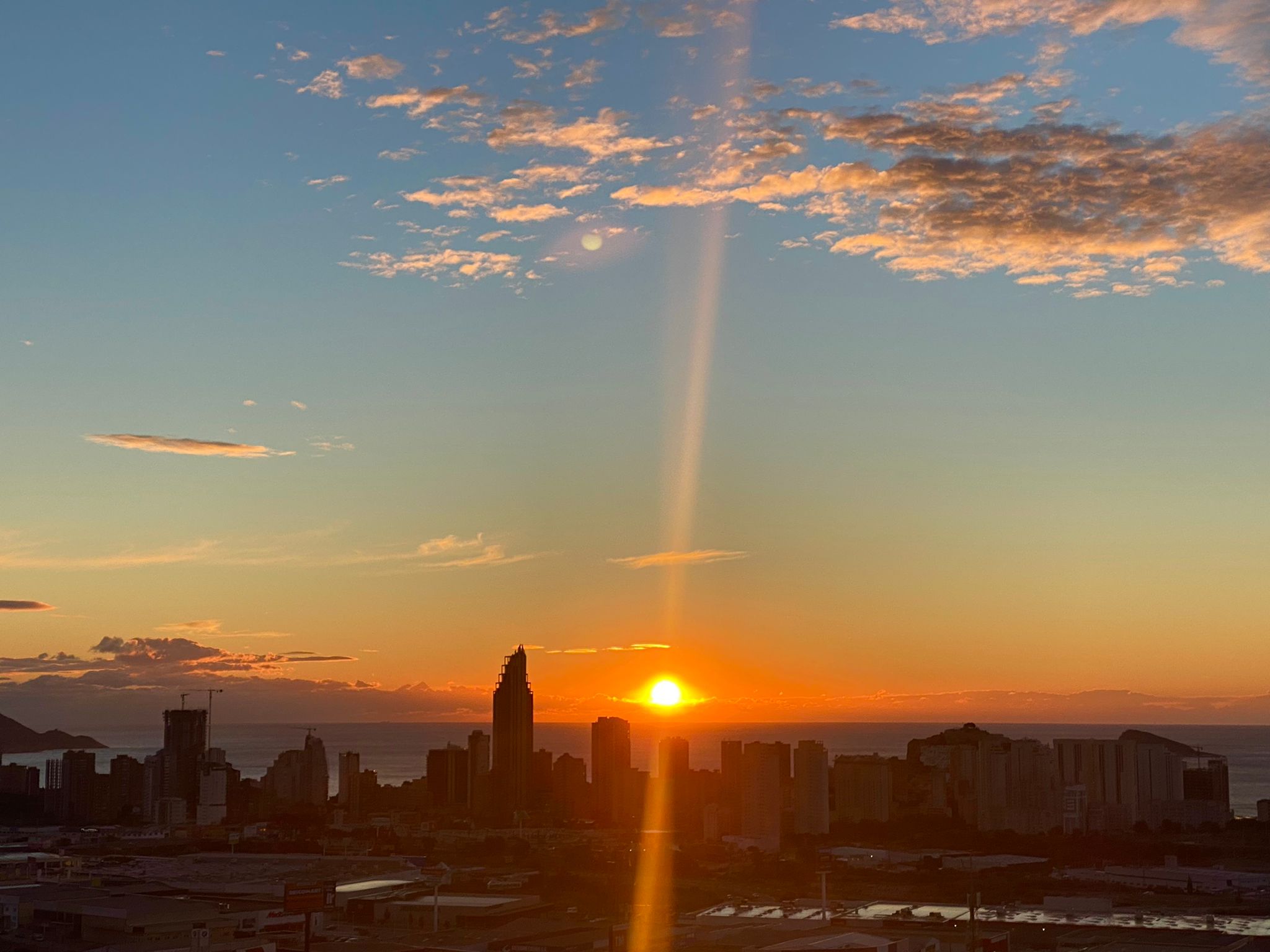 Vuelven los cielos despejados pero con bajas temperaturas Vuelven los cielos despejados pero con bajas temperaturas