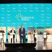 Eurocaja Rural presenta su calendario 2022, enfocado a fomentar el turismo y la economía local