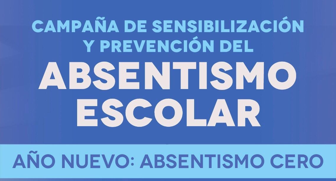 El objetivo de la campaña de Almoradi es garantizar el derecho a la educación El objetivo de la campaña de Almoradi es garantizar el derecho a la educación
