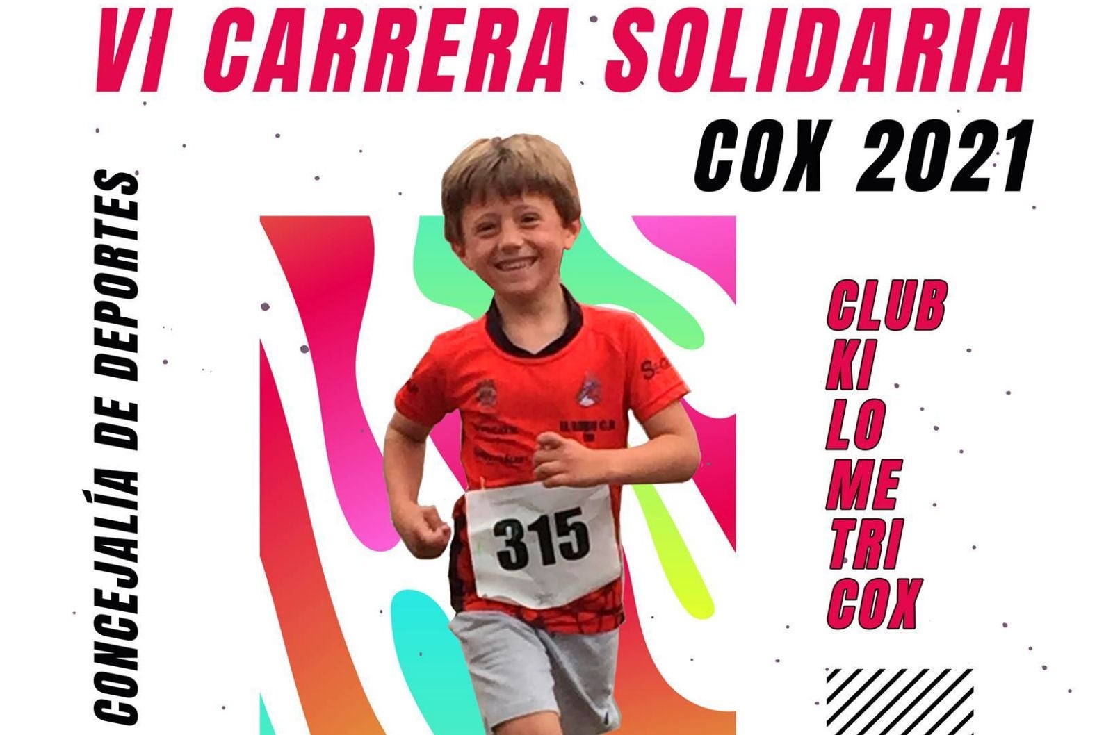 Hablamos con Diego Cuadrado de los detalles de la carrera que se celebra este Domingo Hablamos con Diego Cuadrado de los detalles de la carrera que se celebra este Domingo