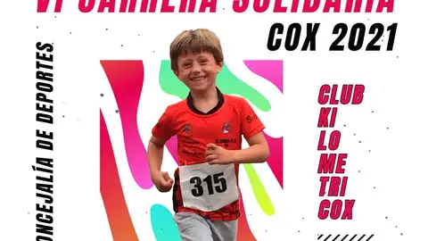 Hablamos con Diego Cuadrado de los detalles de la carrera que se celebra este Domingo cox