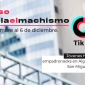 La Mancomunidad la Vega lanza la campaña #CANCELAELMACHISMO con motivo del 25 de noviembre 