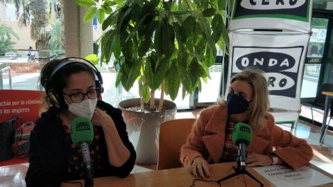 Maribel Ram&iacute;rez UAL