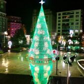 Encendido luces de navidad Santander 2021: cuándo es, horarios y ubicaciones