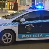 Vehículo de la Policía Local de Ciudad Real Vehículo de la Policía Local de Ciudad Real